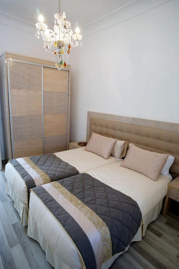 Tetouan Luxury Apartment Exterior foto