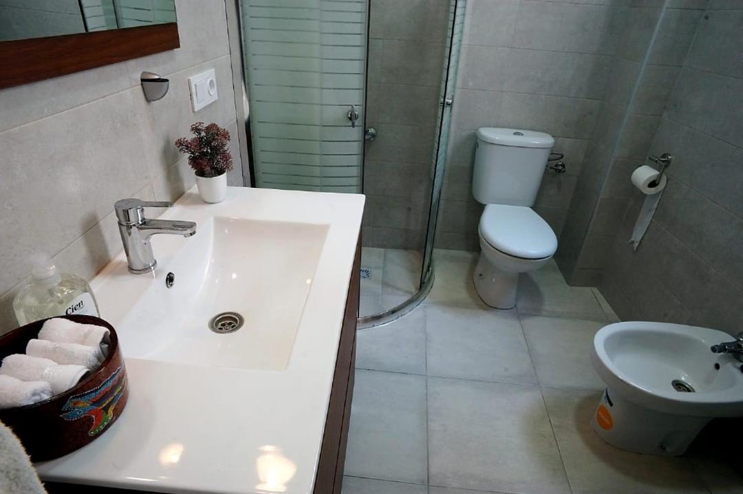 Tetouan Luxury Apartment Exterior foto